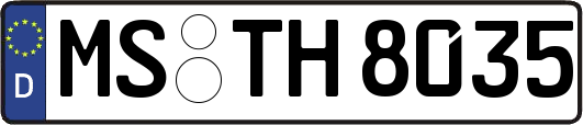 MS-TH8035