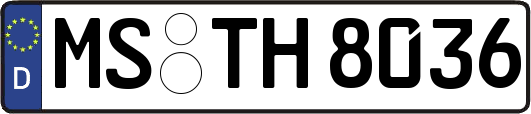 MS-TH8036