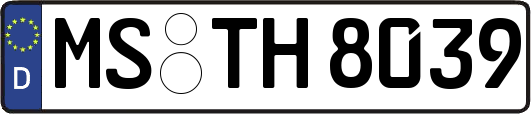 MS-TH8039