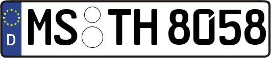 MS-TH8058