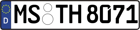 MS-TH8071