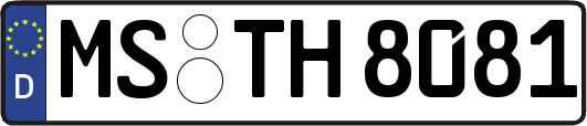 MS-TH8081