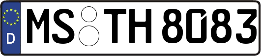 MS-TH8083