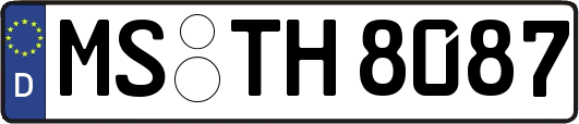 MS-TH8087