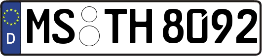 MS-TH8092