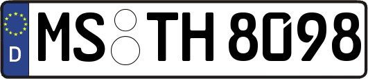 MS-TH8098