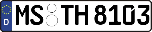 MS-TH8103