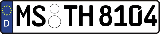 MS-TH8104