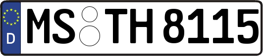 MS-TH8115