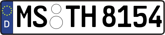 MS-TH8154