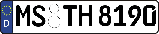 MS-TH8190