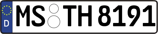 MS-TH8191