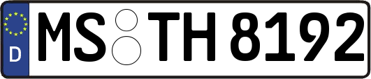 MS-TH8192