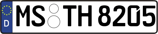 MS-TH8205