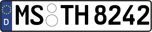 MS-TH8242