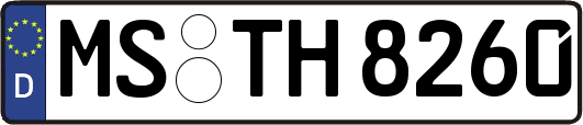 MS-TH8260