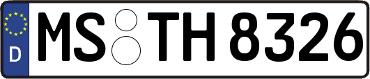 MS-TH8326