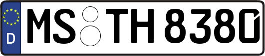 MS-TH8380