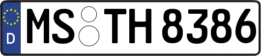 MS-TH8386
