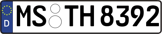 MS-TH8392