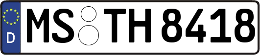 MS-TH8418