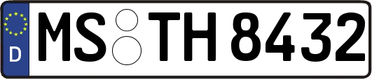 MS-TH8432