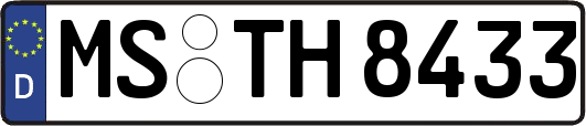 MS-TH8433