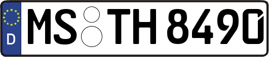 MS-TH8490