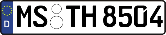 MS-TH8504