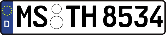 MS-TH8534