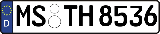 MS-TH8536