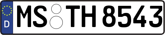 MS-TH8543