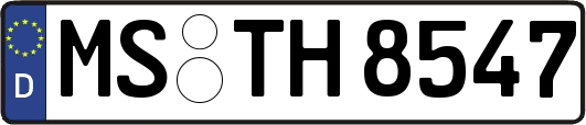 MS-TH8547