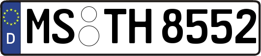 MS-TH8552