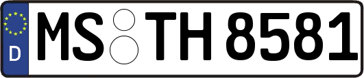 MS-TH8581