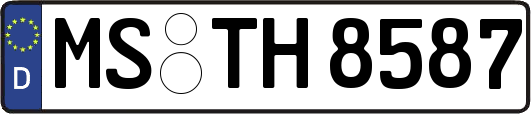 MS-TH8587