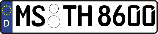 MS-TH8600