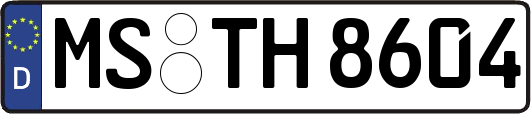 MS-TH8604