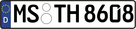 MS-TH8608