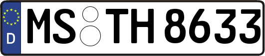 MS-TH8633