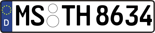 MS-TH8634