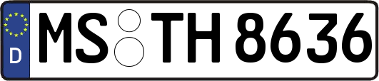 MS-TH8636