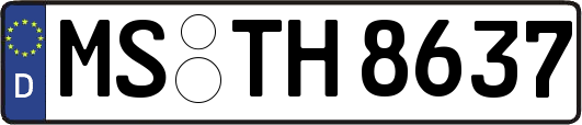 MS-TH8637