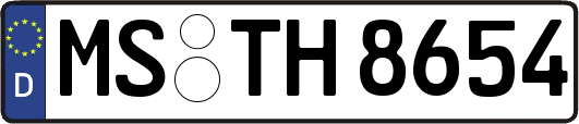 MS-TH8654