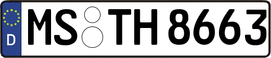 MS-TH8663