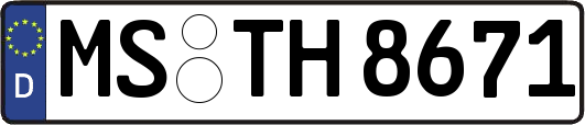 MS-TH8671