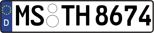MS-TH8674