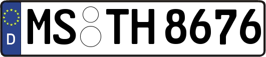 MS-TH8676