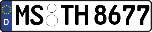 MS-TH8677
