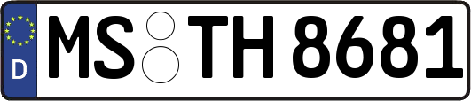 MS-TH8681